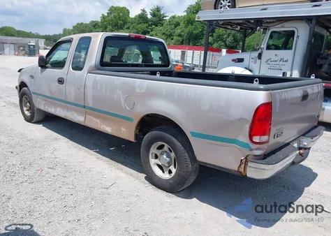 1997 Ford F-150 Standard/Xl/Xlt from USA, damaged, VIN 1FTDX1721VNA45906